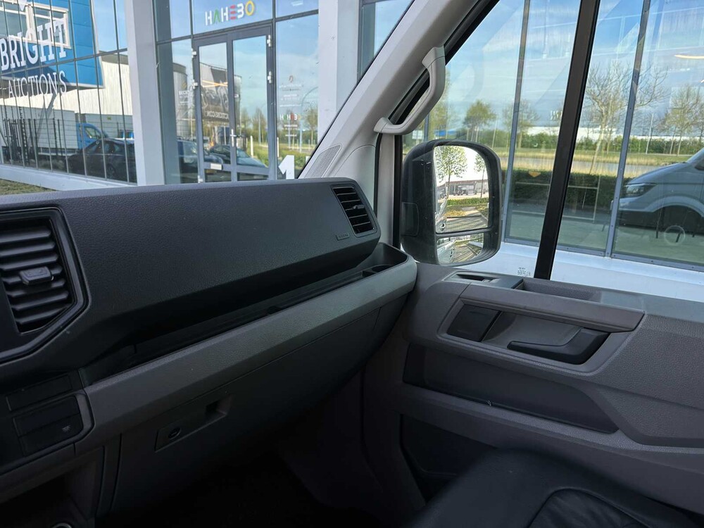 Volkswagen Crafter 30 2.0 TDI Trendline 102PS 2018, V-685-KX Nutzfahrzeug