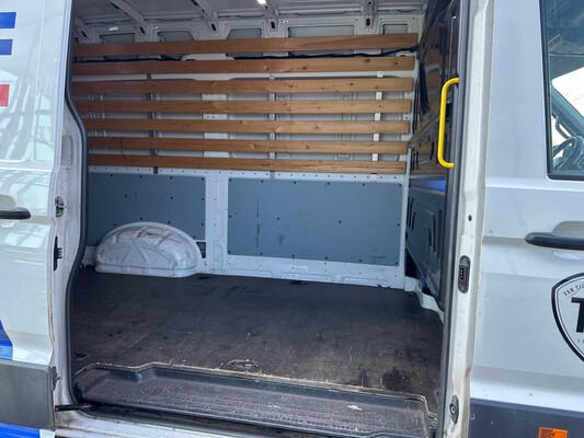 Volkswagen Crafter 30 2.0 TDI Trendline 102pk 2018, V-685-KX Bedrijfswagen