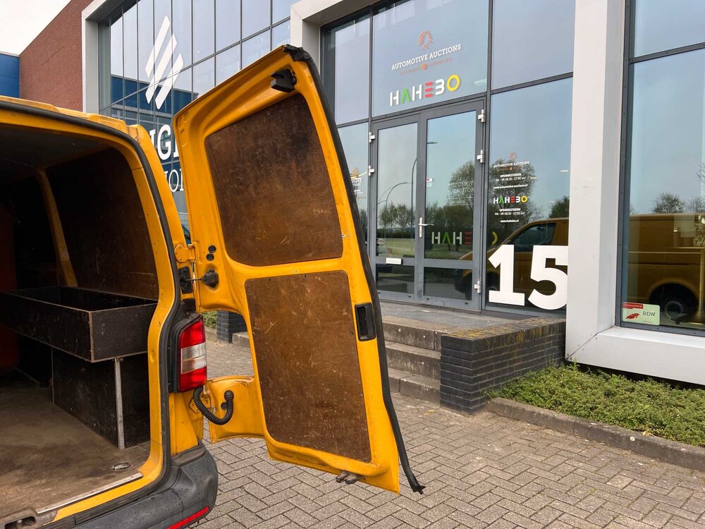 Volkswagen Transporter 2.0 TDI 102pk 2013, VD-223-D