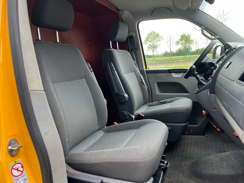 Volkswagen Transporter 2.0 TDI 102pk 2013, VD-223-D