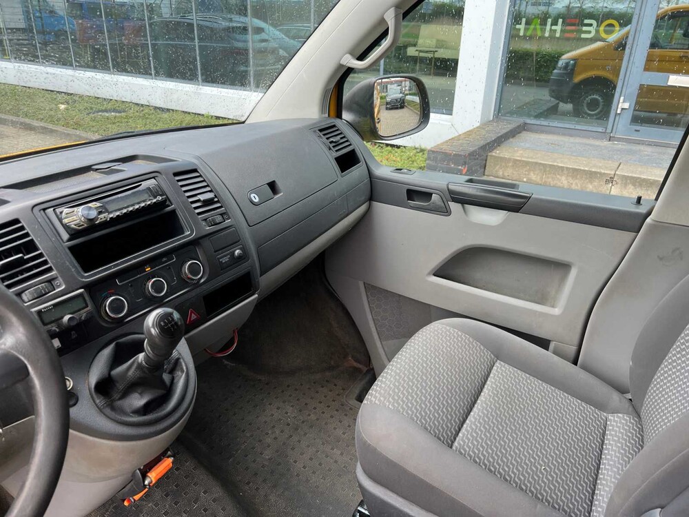 Volkswagen Transporter 2.0 TDI 102pk 2013, VD-223-D