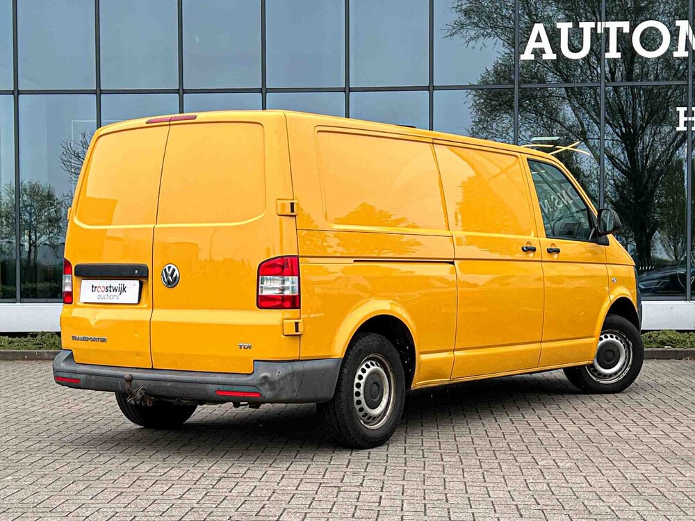 Volkswagen Transporter 2.0 TDI 102pk 2013, VD-223-D