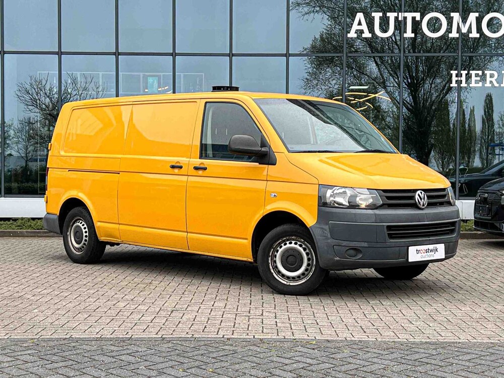 Volkswagen Transporter 2.0 TDI 102pk 2013, VD-223-D