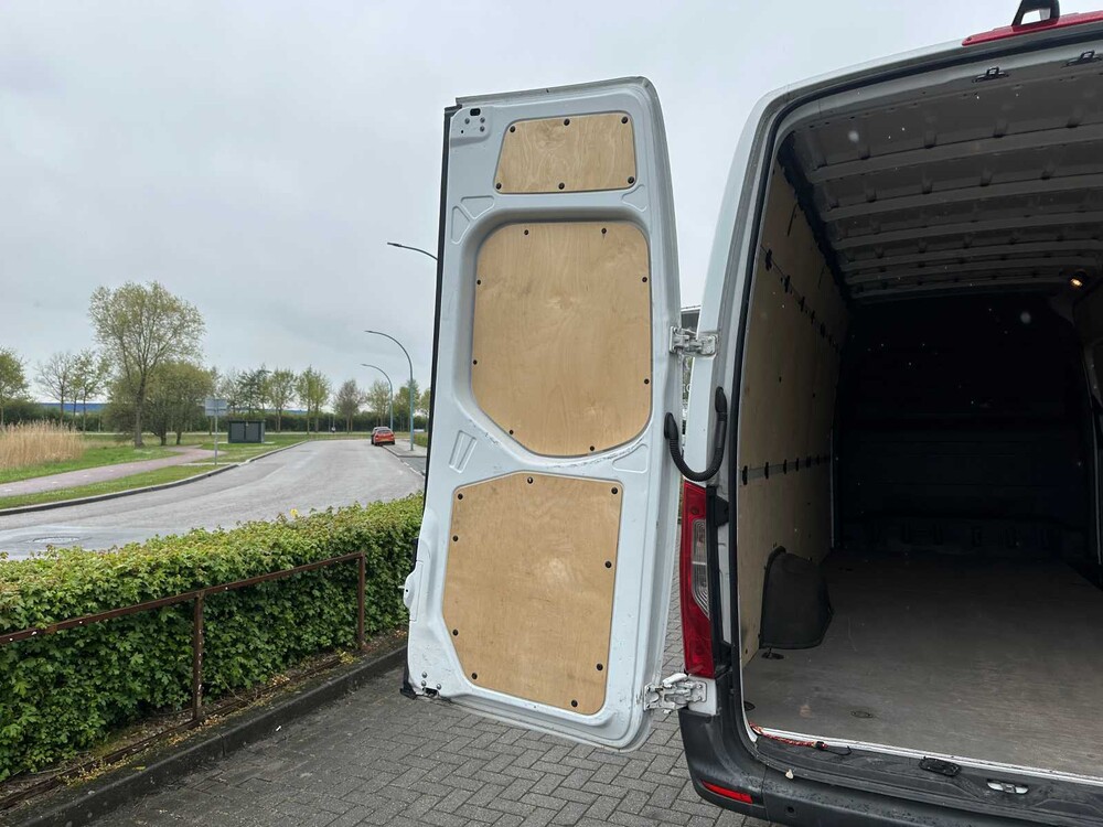 Mercedes-Benz Sprinter 314 2.2 CDI Funktionsumfang EURO VI-D Nutzfahrzeug 143PS 2019, VLT-71-T
