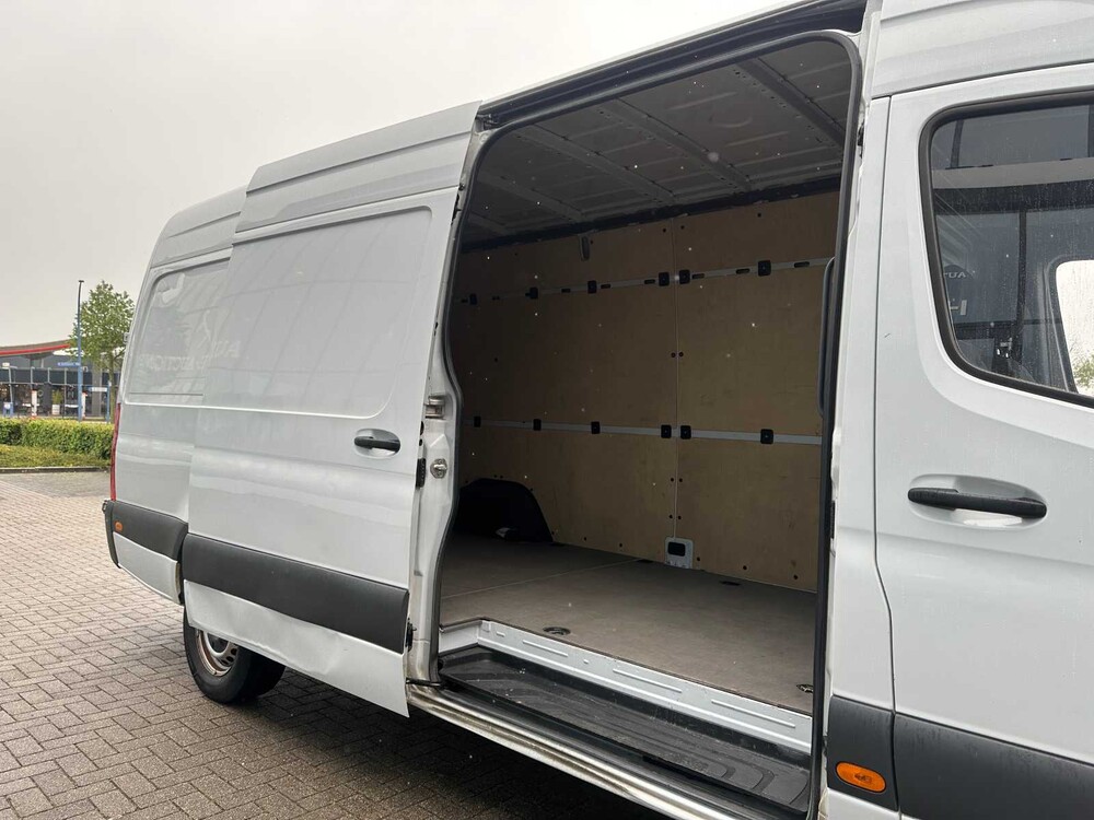Mercedes-Benz Sprinter 314 2.2 CDI Funktionsumfang EURO VI-D Nutzfahrzeug 143PS 2019, VLT-71-T