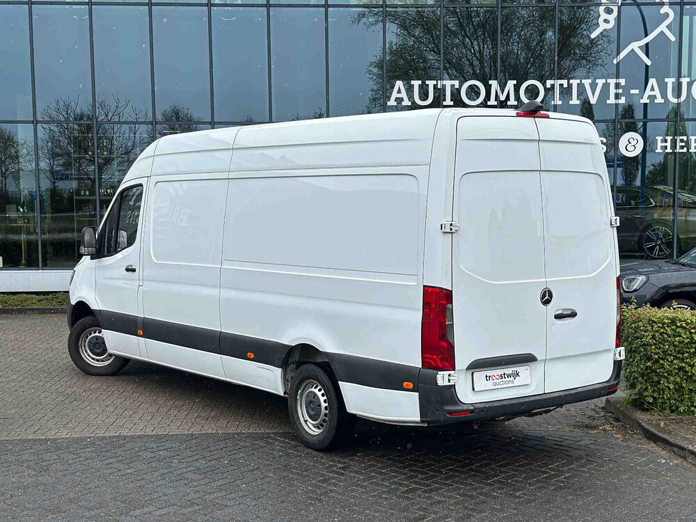 Mercedes-Benz Sprinter 314 2.2 CDI Funktionsumfang EURO VI-D Nutzfahrzeug 143PS 2019, VLT-71-T