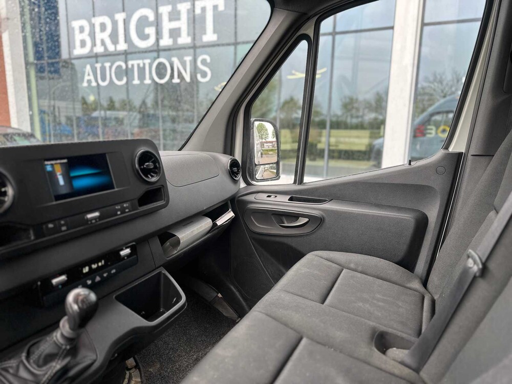 Mercedes-Benz Sprinter 314 2.2 CDI Funktionsumfang EURO VI-D Nutzfahrzeug 143PS 2019, VLT-71-T