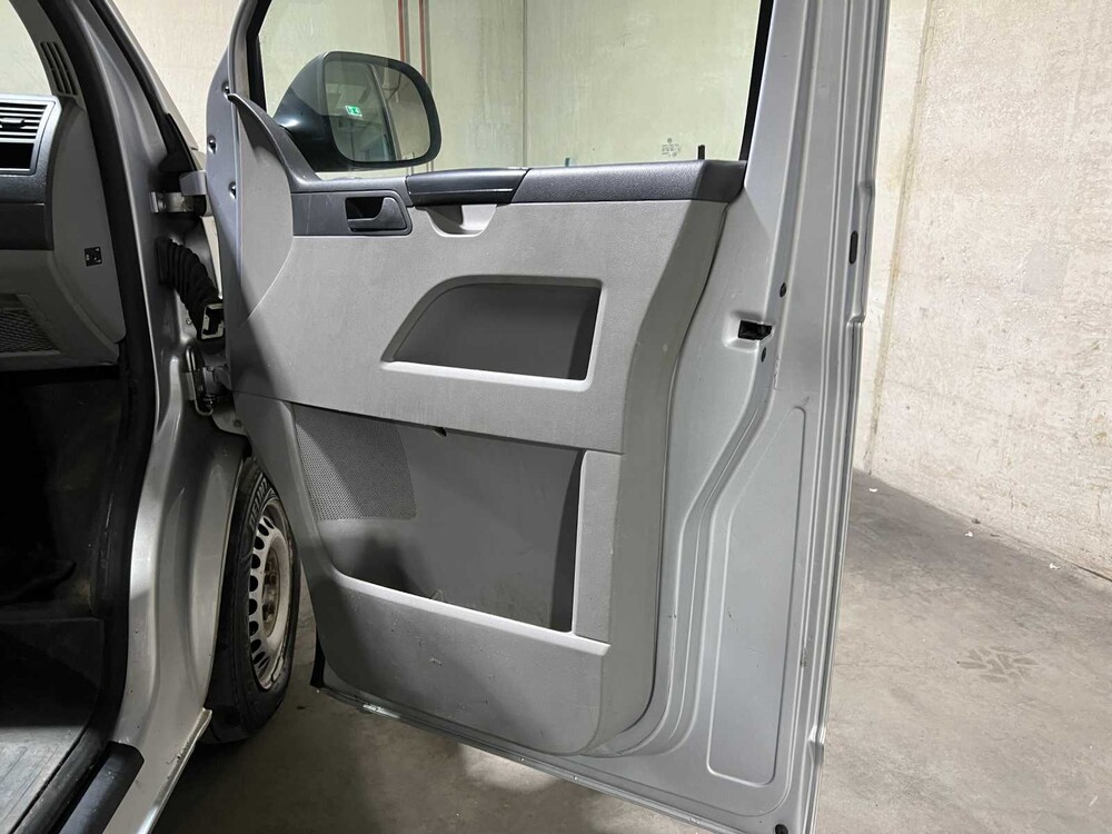 Volkswagen Transporter 2.0 TDI DC Trendline Nutzfahrzeug 140PS 2011, 4-VKZ-80