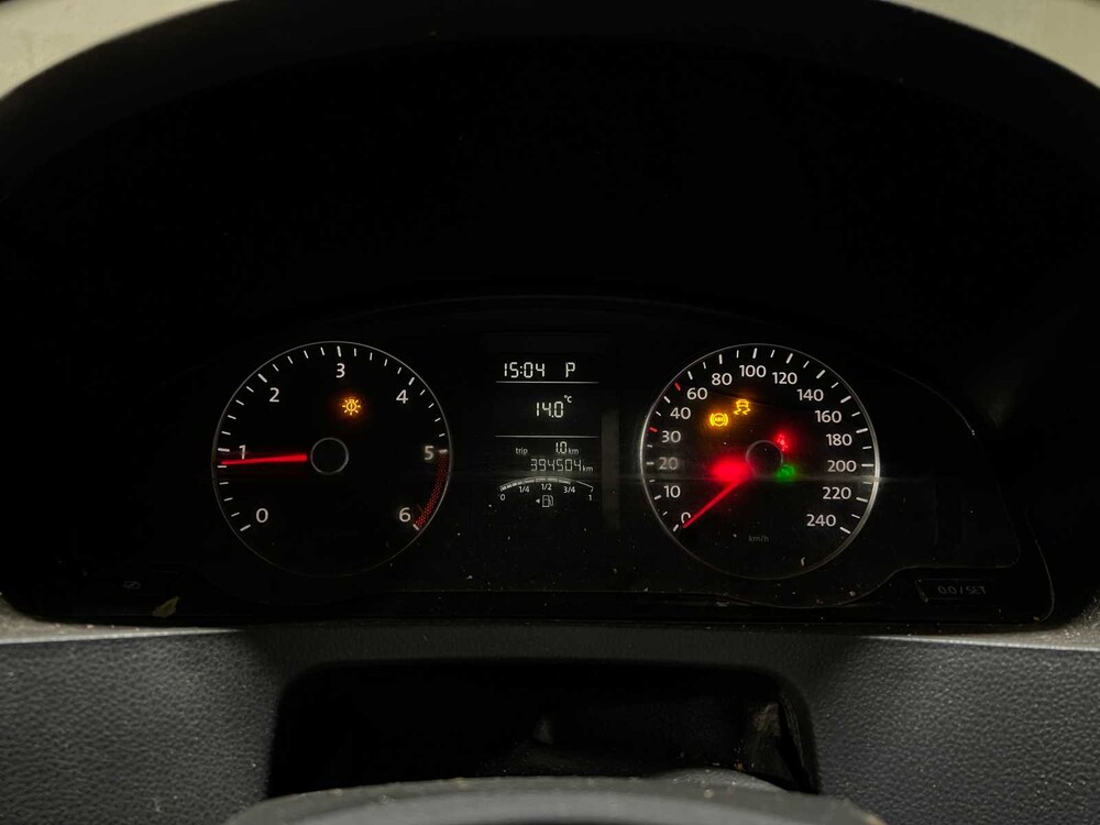 Volkswagen Transporter 2.0 TDI DC Trendline Nutzfahrzeug 140PS 2011, 4-VKZ-80