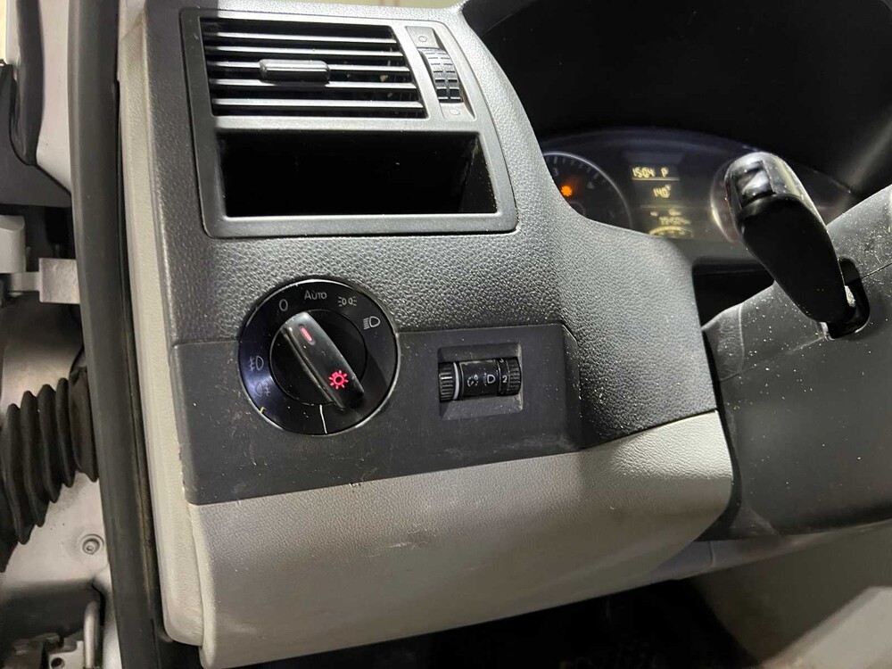 Volkswagen Transporter 2.0 TDI DC Trendline Nutzfahrzeug 140PS 2011, 4-VKZ-80