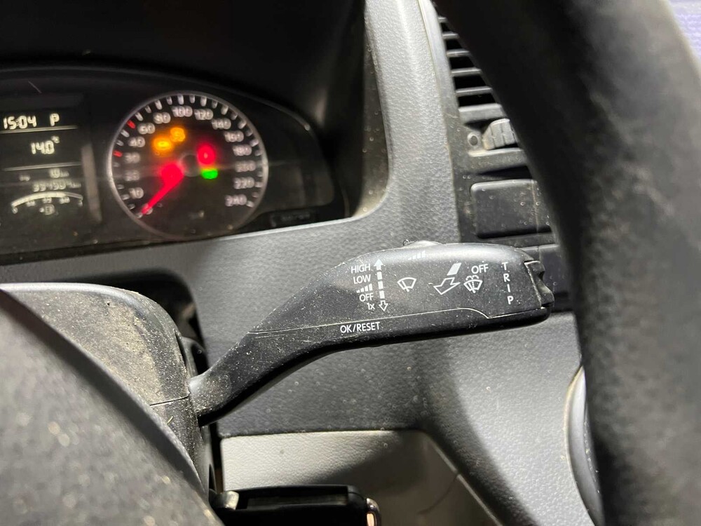 Volkswagen Transporter 2.0 TDI DC Trendline Nutzfahrzeug 140PS 2011, 4-VKZ-80