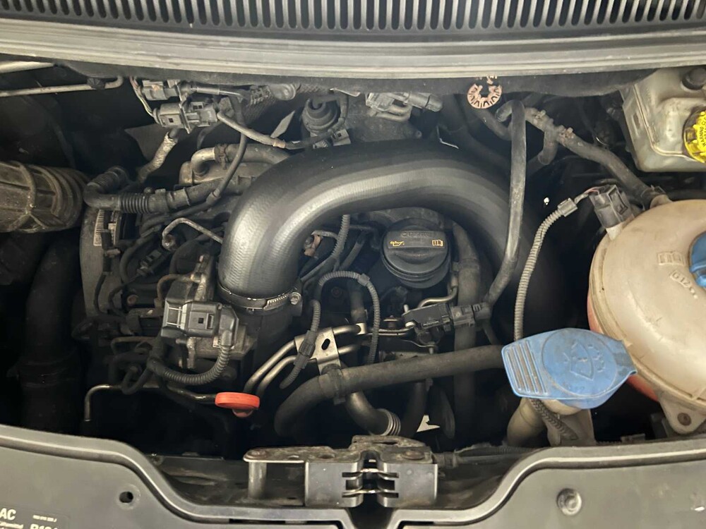 Volkswagen Transporter 2.0 TDI DC Trendline Nutzfahrzeug 140PS 2011, 4-VKZ-80