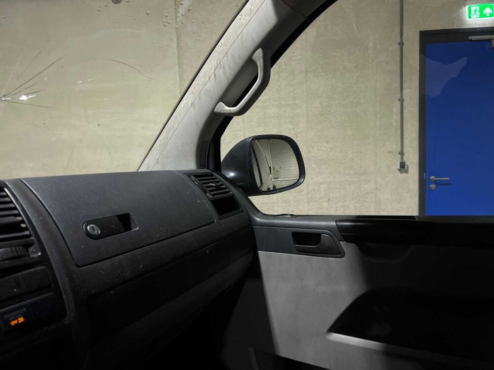 Volkswagen Transporter 2.0 TDI DC Trendline Nutzfahrzeug 140PS 2011, 4-VKZ-80