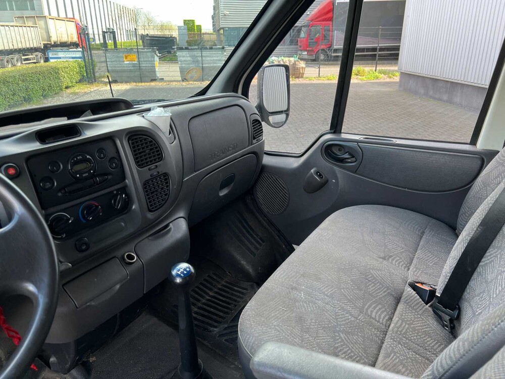 Ford Transit 350L 2.4TDdi DL 125PS 2005 Nutzfahrzeug, 69-VDV-2