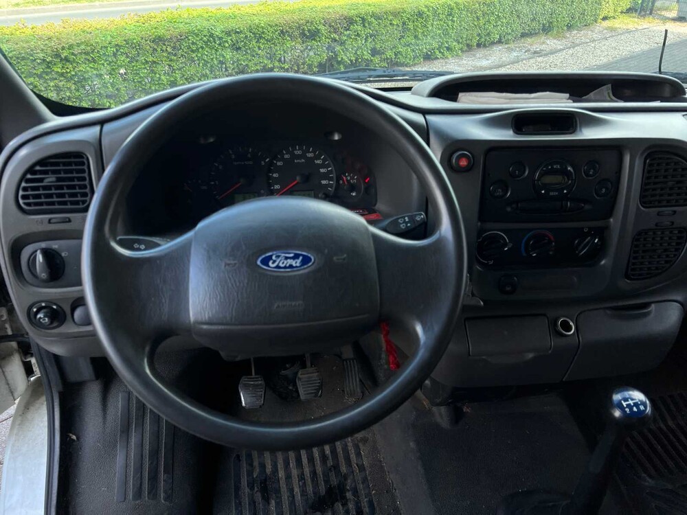 Ford Transit 350L 2.4TDdi DL 125PS 2005 Nutzfahrzeug, 69-VDV-2