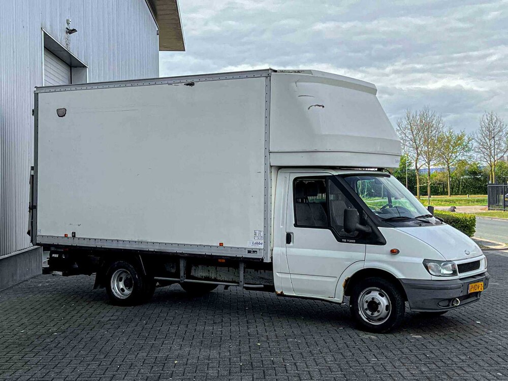 Ford Transit 350L 2.4TDdi DL 125PS 2005 Nutzfahrzeug, 69-VDV-2