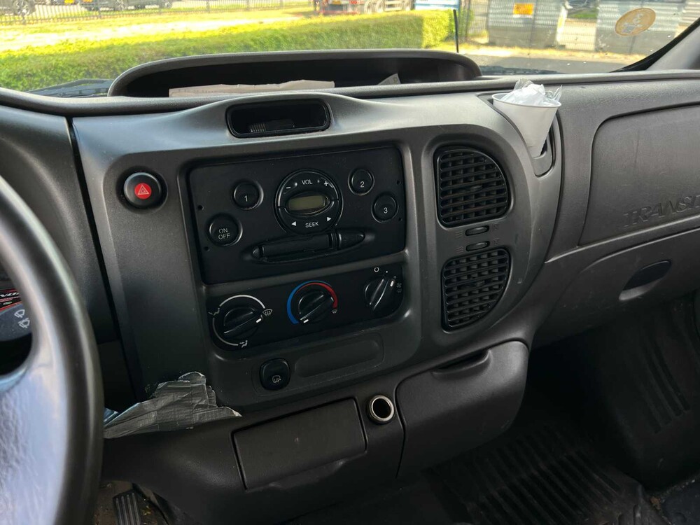 Ford Transit 350L 2.4TDdi DL 125PS 2005 Nutzfahrzeug, 69-VDV-2