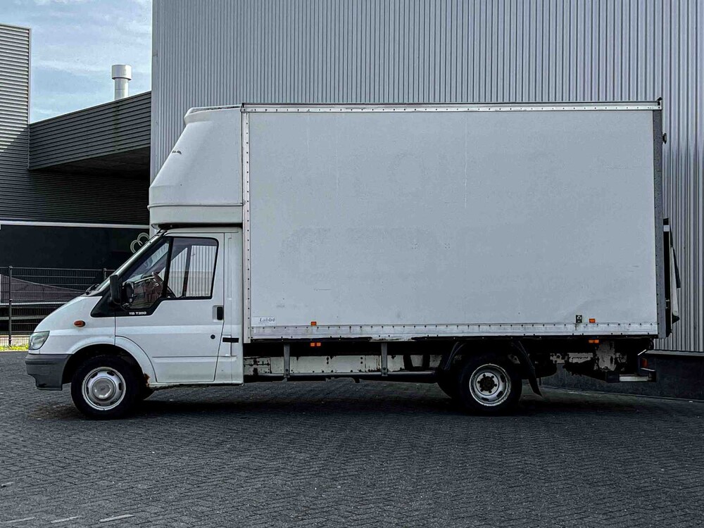 Ford Transit 350L 2.4TDdi DL 125PS 2005 Nutzfahrzeug, 69-VDV-2