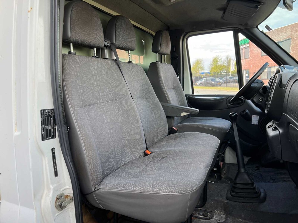 Ford Transit 350L 2.4TDdi DL 125PS 2005 Nutzfahrzeug, 69-VDV-2