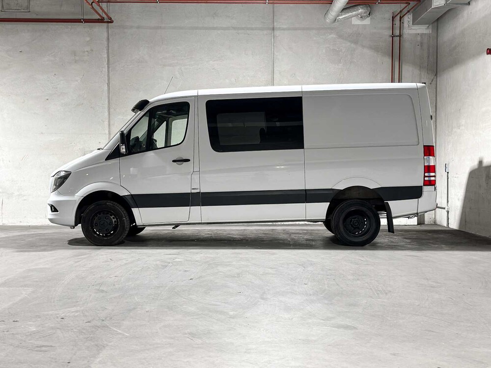 Mercedes-Benz Sprinter 516 2.2 CDI 366 HDDC 163PS 2015, VL-554-V Nutzfahrzeug