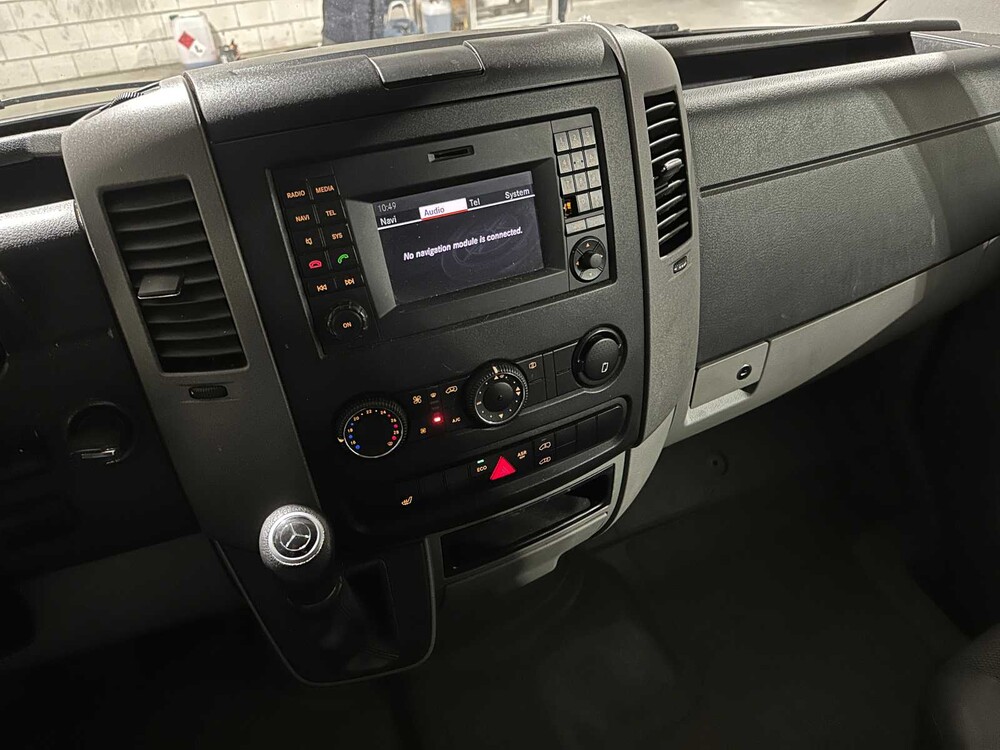 Mercedes-Benz Sprinter 516 2.2 CDI 366 HDDC 163PS 2015, VL-554-V Nutzfahrzeug