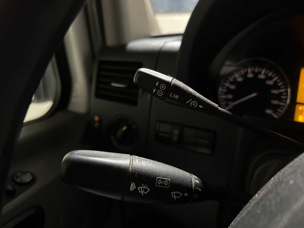 Mercedes-Benz Sprinter 516 2.2 CDI 366 HDDC 163PS 2015, VL-554-V Nutzfahrzeug