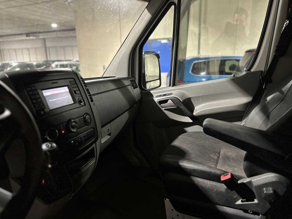 Mercedes-Benz Sprinter 516 2.2 CDI 366 HDDC 163PS 2015, VL-554-V Nutzfahrzeug