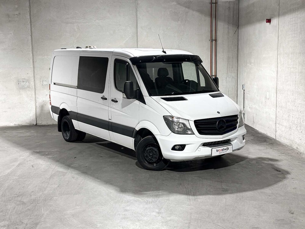 Mercedes-Benz Sprinter 516 2.2 CDI 366 HDDC 163PS 2015, VL-554-V Nutzfahrzeug