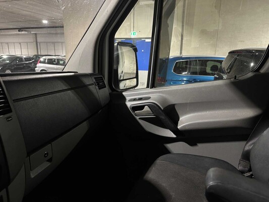 Mercedes-Benz Sprinter 516 2.2 CDI 366 HDDC 163pk 2015, VL-554-V Bedrijfswagen