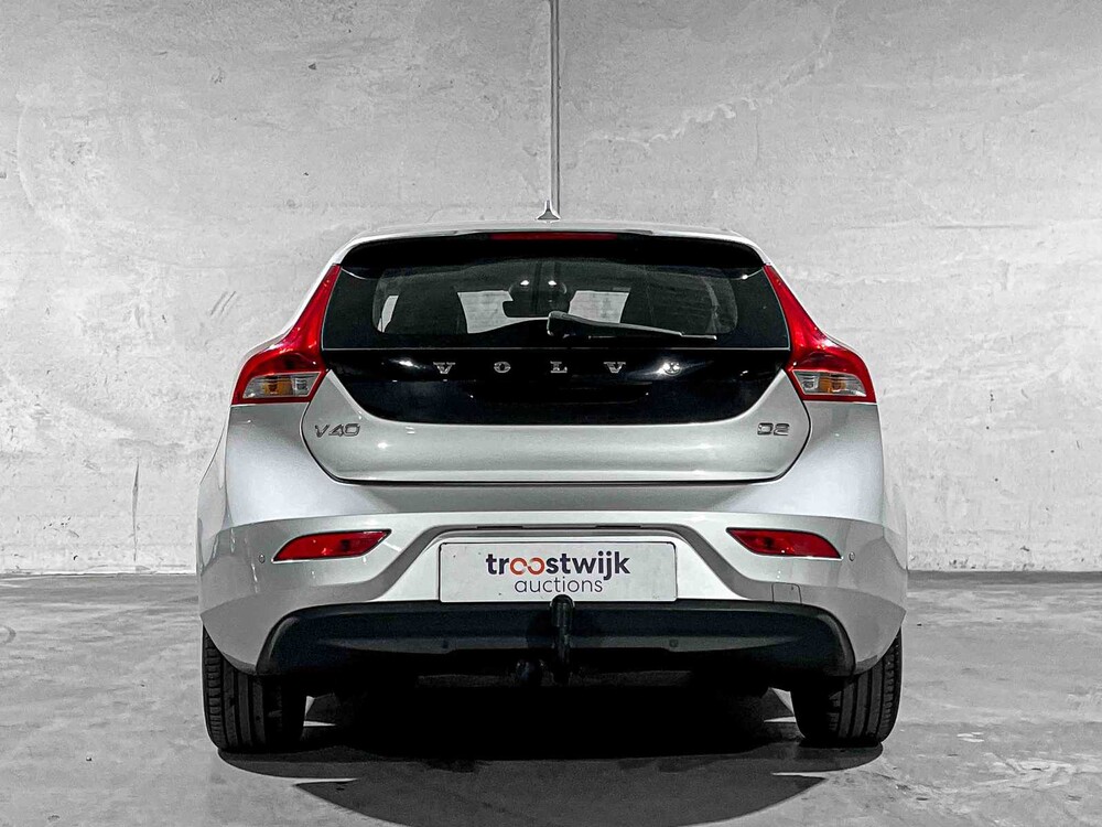 Volvo V40 2.0 D2 Momentum 120PS 2015, GH-539-N