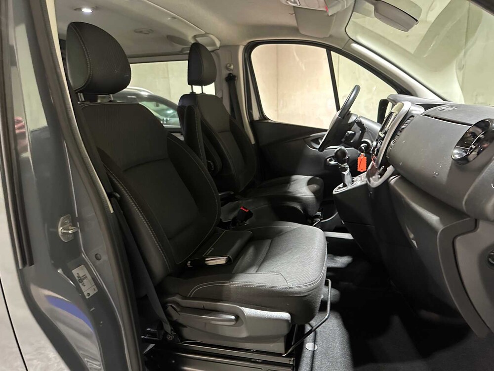 Renault Trafic 2.0 dCi 170 T29 L2H1 DC Luxus -Automatik- 170PS 2020, VFV-15-B