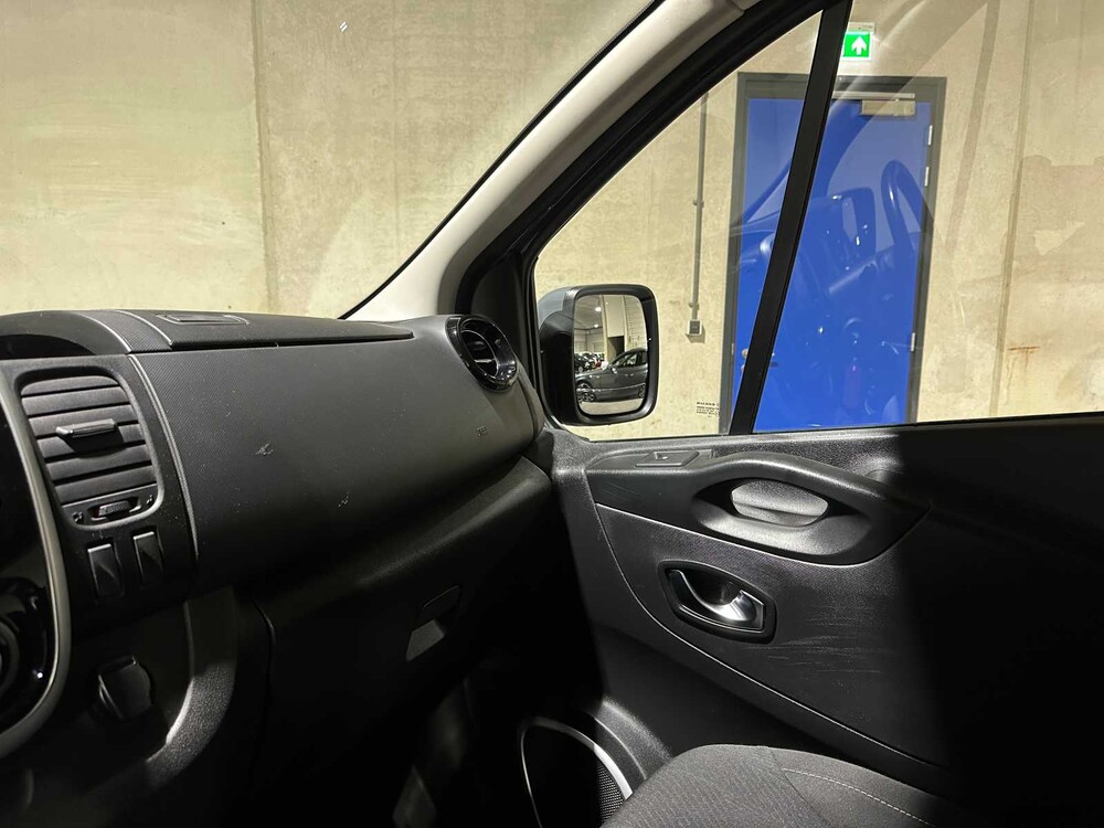 Renault Trafic 2.0 dCi 170 T29 L2H1 DC Luxus -Automatik- 170PS 2020, VFV-15-B