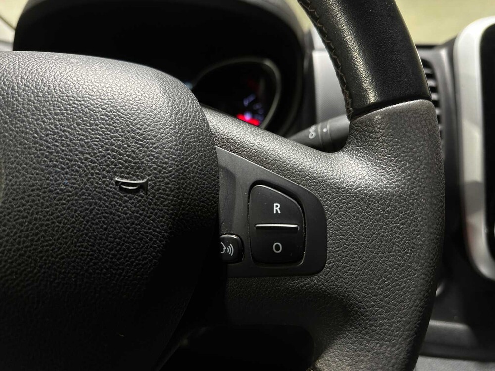 Renault Trafic 2.0 dCi 170 T29 L2H1 DC Luxus -Automatik- 170PS 2020, VFV-15-B