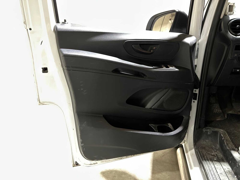 Mercedes-Benz Vito 111 CDI Long Van of the Year Edition 114PS 2017 Nutzfahrzeug, V-815-GK