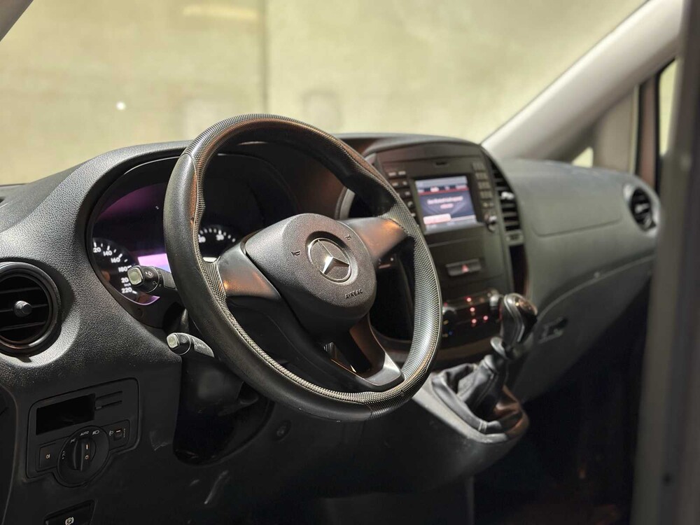 Mercedes-Benz Vito 111 CDI Long Van of the Year Edition 114PS 2017 Nutzfahrzeug, V-815-GK