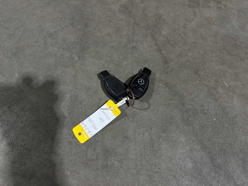 Mercedes-Benz Vito 111 CDI Long Van of the Year Edition 114PS 2017 Nutzfahrzeug, V-815-GK