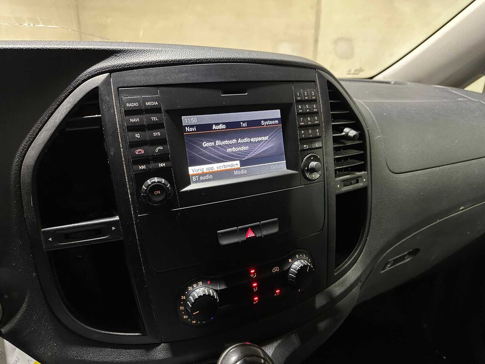 Mercedes-Benz Vito 111 CDI Long Van of the Year Edition 114PS 2017 Nutzfahrzeug, V-815-GK