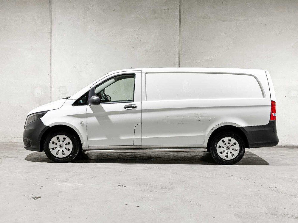 Mercedes-Benz Vito 111 CDI Long Van of the Year Edition 114PS 2017 Nutzfahrzeug, V-815-GK