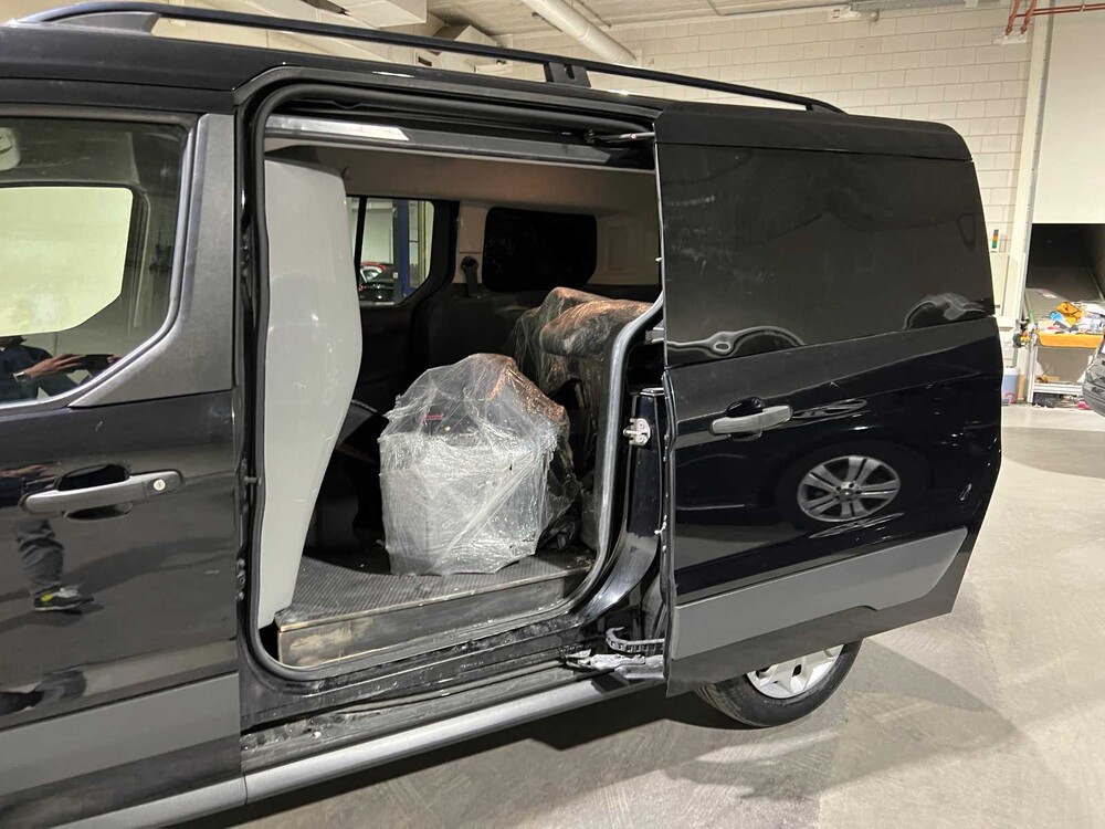 Ford Transit Connect 1.5 EcoBlue L2 Ambiente 101PS 2017, VND-90-K Nutzfahrzeug