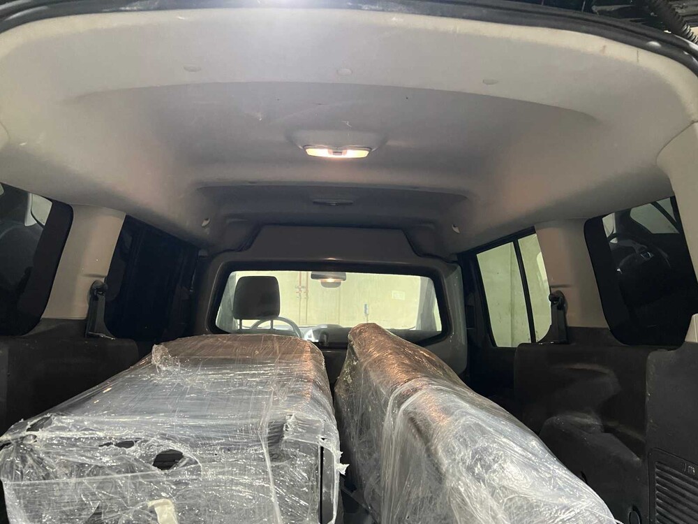 Ford Transit Connect 1.5 EcoBlue L2 Ambiente 101PS 2017, VND-90-K Nutzfahrzeug