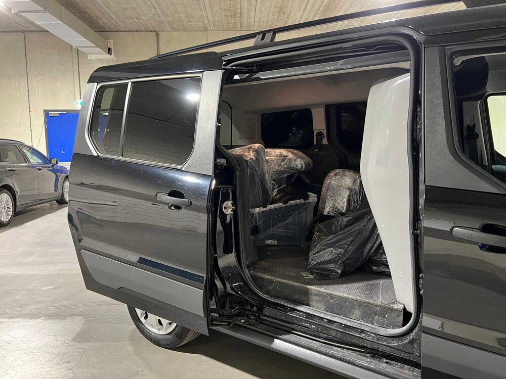 Ford Transit Connect 1.5 EcoBlue L2 Ambiente 101PS 2017, VND-90-K Nutzfahrzeug