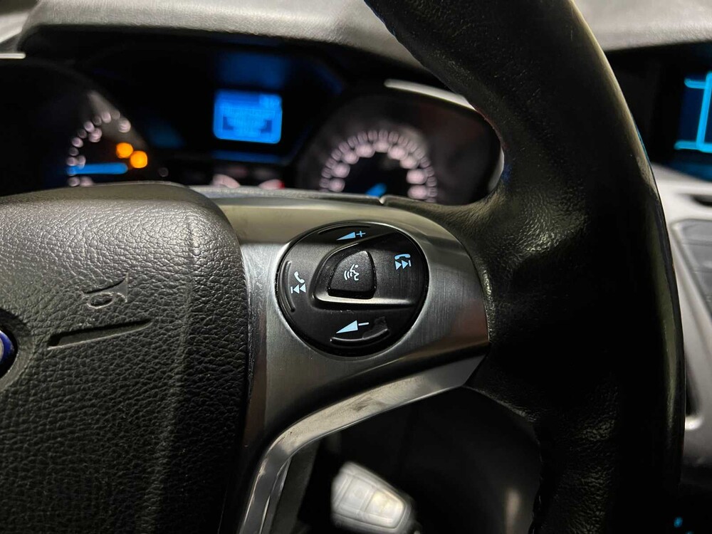 Ford Transit Connect 1.5 EcoBlue L2 Ambiente 101PS 2017, VND-90-K Nutzfahrzeug