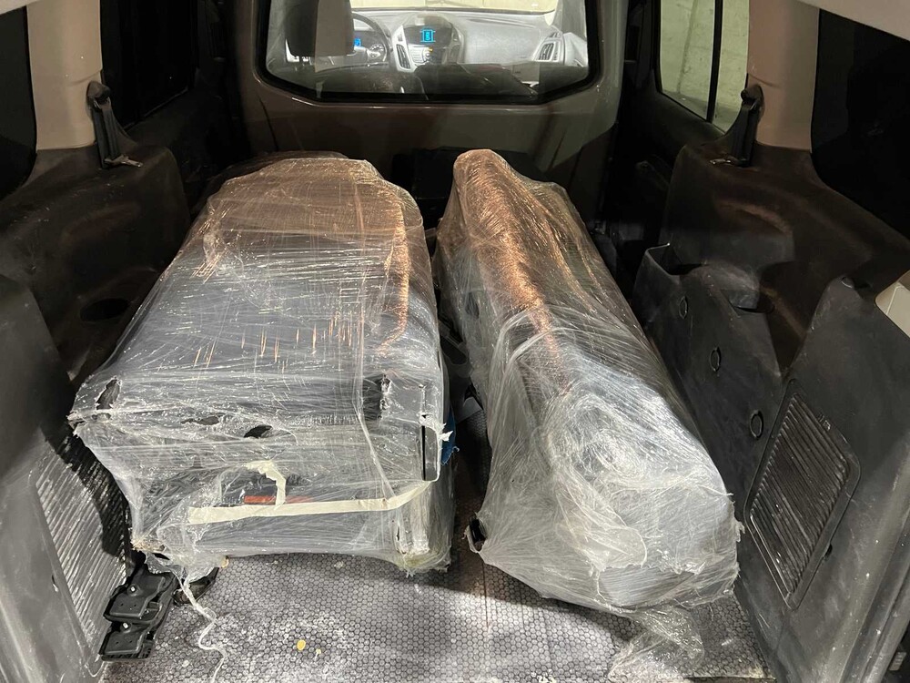 Ford Transit Connect 1.5 EcoBlue L2 Ambiente 101PS 2017, VND-90-K Nutzfahrzeug