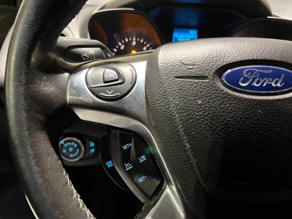 Ford Transit Connect 1.5 EcoBlue L2 Ambiente 101PS 2017, VND-90-K Nutzfahrzeug