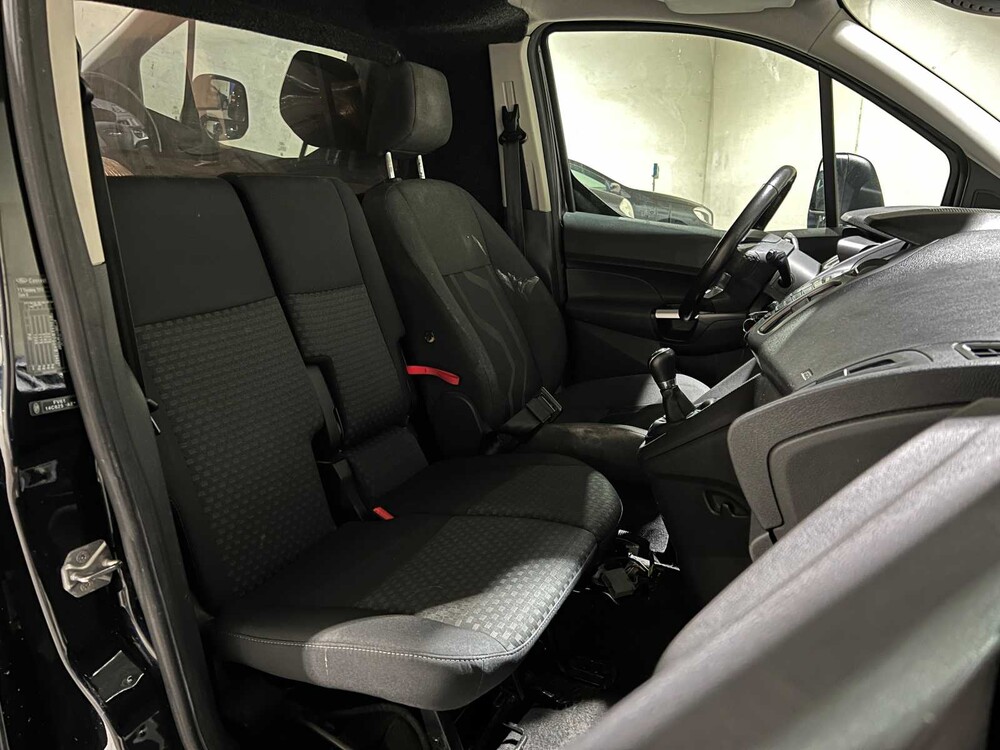 Ford Transit Connect 1.5 EcoBlue L2 Ambiente 101PS 2017, VND-90-K Nutzfahrzeug