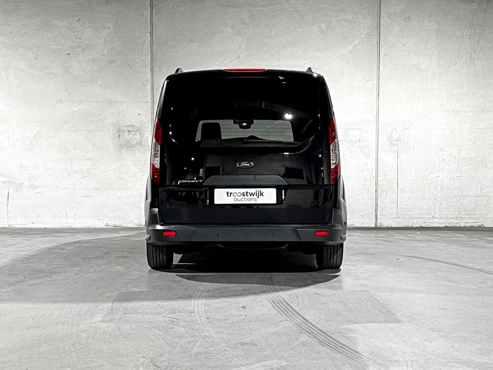 Ford Transit Connect 1.5 EcoBlue L2 Ambiente 101PS 2017, VND-90-K Nutzfahrzeug