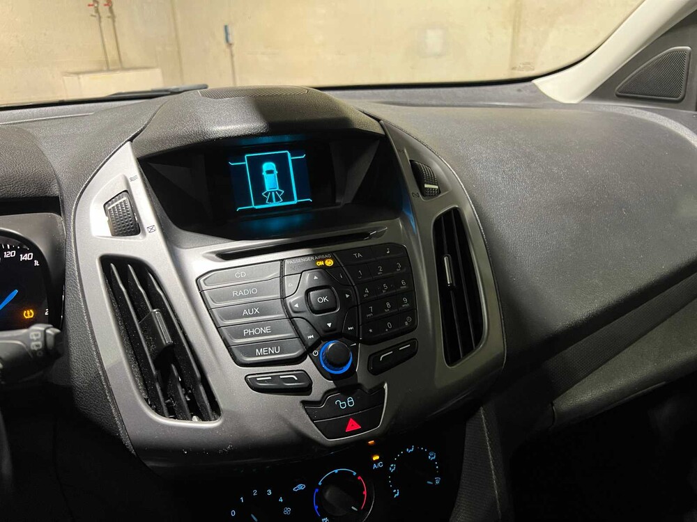 Ford Transit Connect 1.5 EcoBlue L2 Ambiente 101PS 2017, VND-90-K Nutzfahrzeug