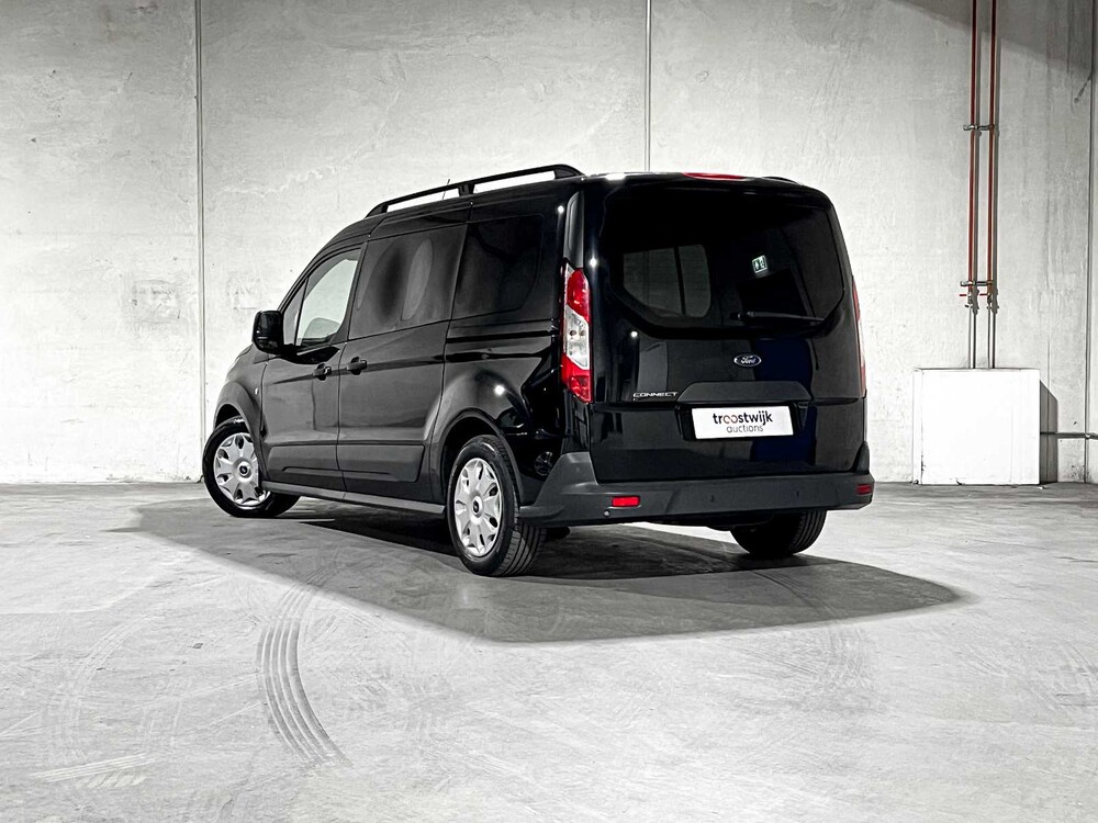 Ford Transit Connect 1.5 EcoBlue L2 Ambiente 101PS 2017, VND-90-K Nutzfahrzeug