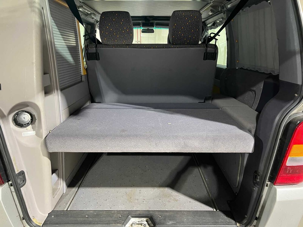 Mercedes-Benz Vito 112 CDI 122PS 2002 Camper, 51-NV-VD