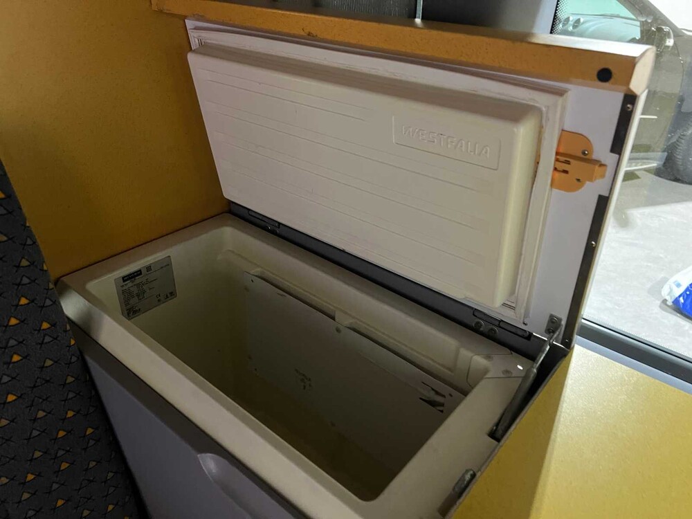 Mercedes-Benz Vito 112 CDI 122PS 2002 Camper, 51-NV-VD